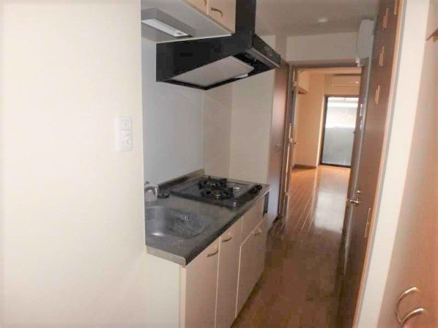 ルーブル西荻窪のキッチン