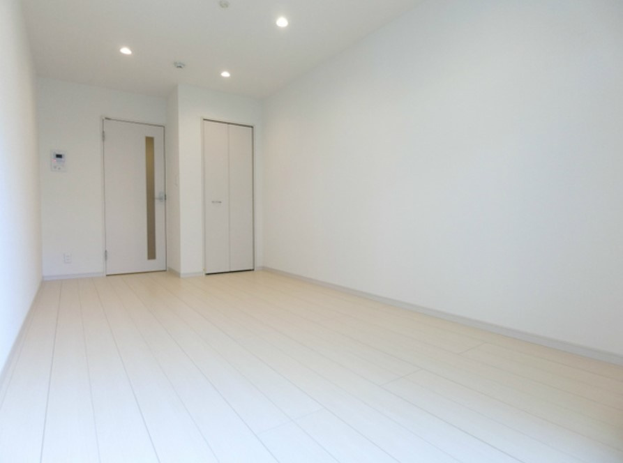 リブリ・ANGEL狛江Ⅲの寝室