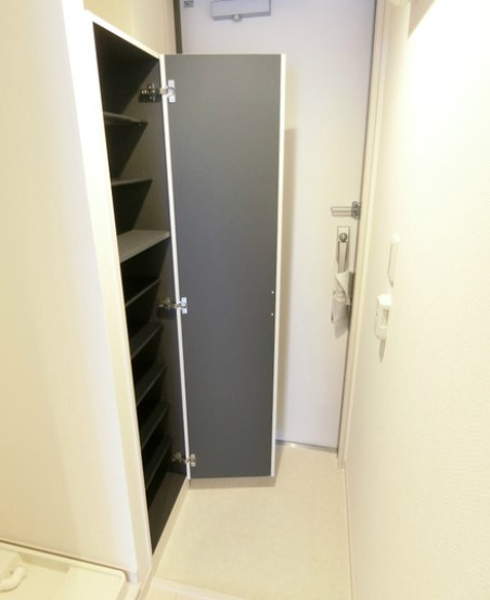 リブリ・ANGEL狛江Ⅲの収納