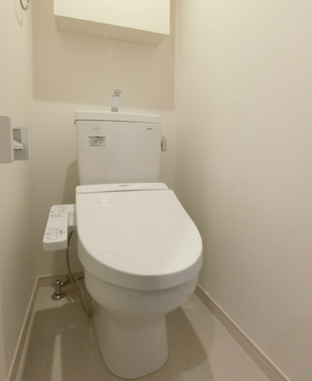 リブリ・ANGEL狛江Ⅲのトイレ