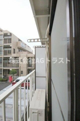 【バルコニー】 | エムズコート土呂