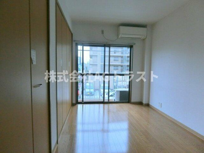 【寝室】 | エムズコート土呂