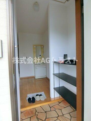 【玄関】 | エムズコート土呂