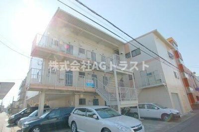 【外観】 | エムズコート土呂