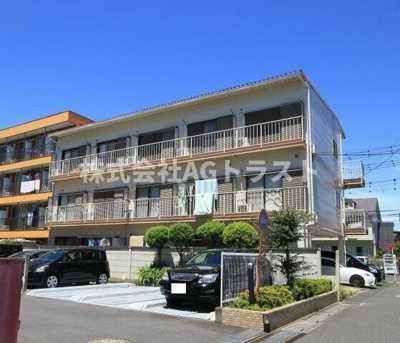 【外観】 | エムズコート土呂