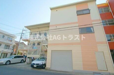 【外観】 | エムズコート土呂