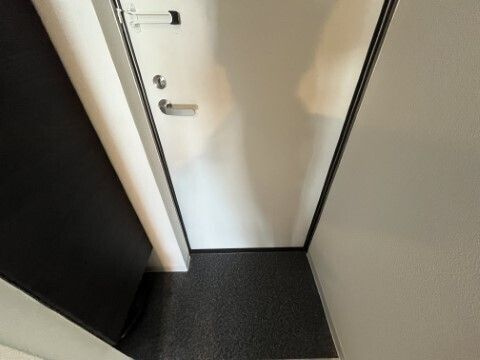 ジーメゾン春日部豊町の玄関