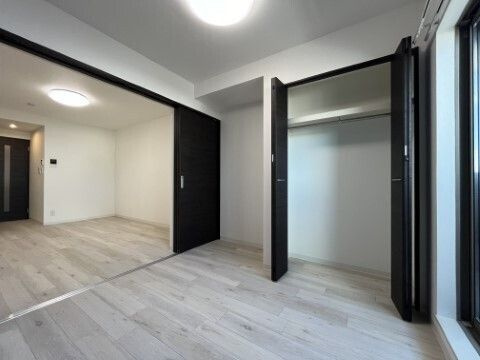 ジーメゾン春日部豊町の寝室