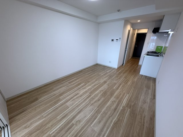 クローバー・メゾン服部の内装