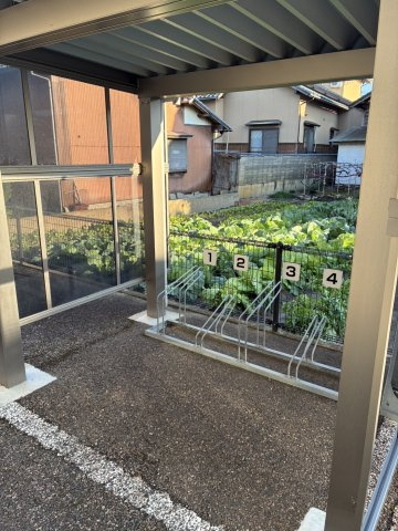 銀河梁のその他共用部分