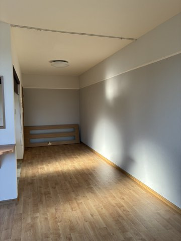 銀河梁の居間・リビング