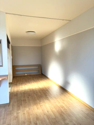 銀河梁の居間・リビング