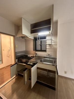 【キッチン】 | 原田ビル