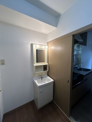 【洗面所】 | 原田ビル