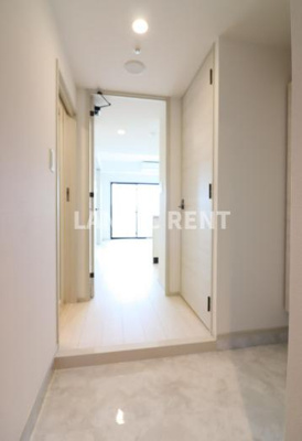 【玄関】 | リーフル博多