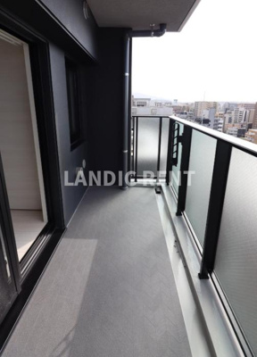 【バルコニー】 | リーフル博多