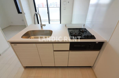 【キッチン】 | リーフル博多