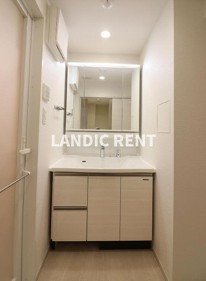 【洗面所】 | リーフル博多