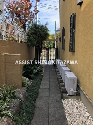 ハウス中屋のその他共用部分