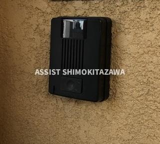 ハウス中屋のセキュリティ