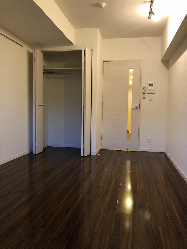 ステージグランデ生田駅前の寝室