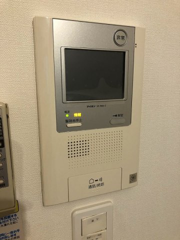 ステージグランデ生田駅前のセキュリティ