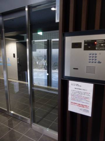 ステージグランデ生田駅前のセキュリティ