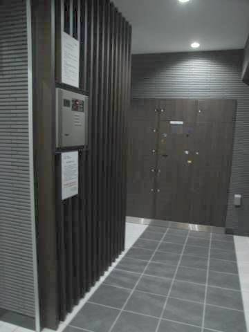 ステージグランデ生田駅前のセキュリティ