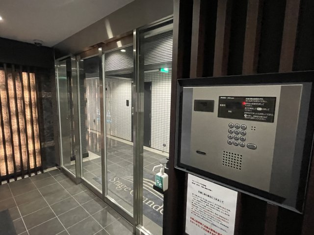 ステージグランデ生田駅前のその他共用部分