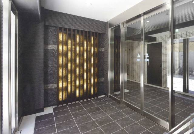 ステージグランデ生田駅前のその他共用部分