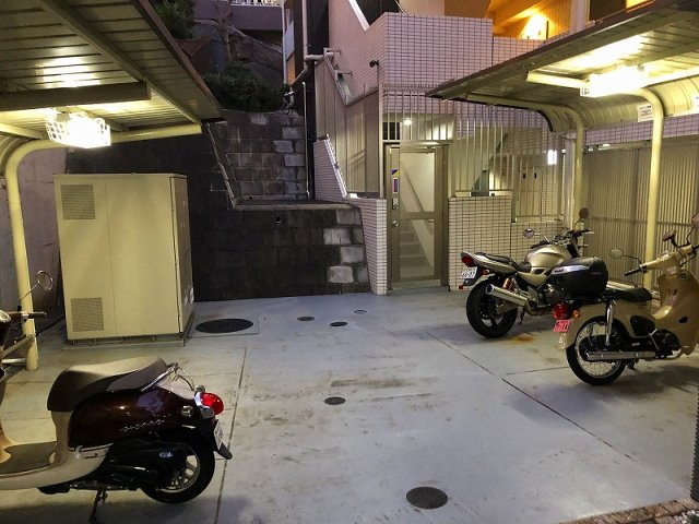 ステージグランデ生田駅前のその他共用部分