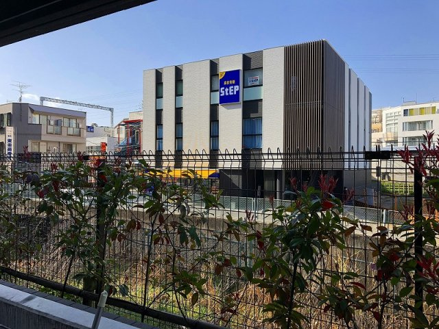 ステージグランデ生田駅前の展望