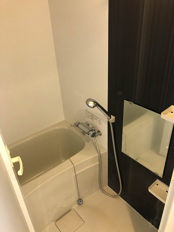 ステージグランデ生田駅前の浴室