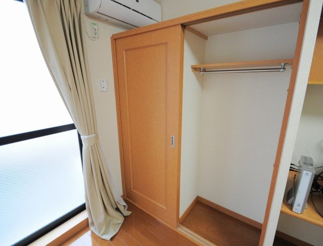 レオパレスさくらの内装|中はこのようになっています