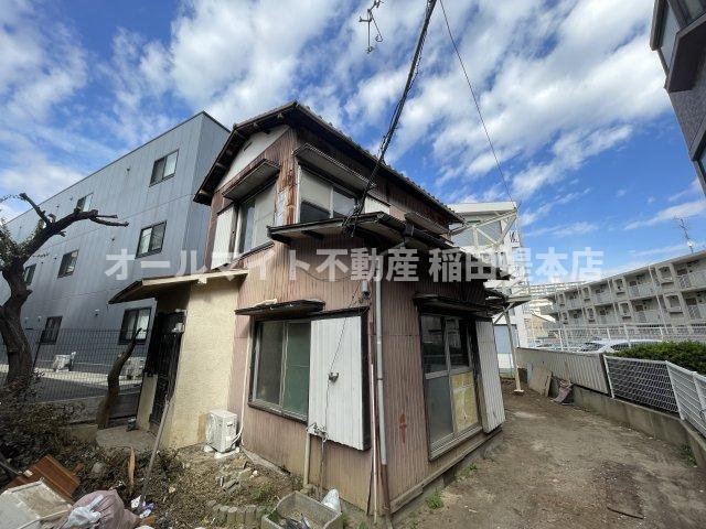 川崎市多摩区中野島４丁目の一戸建て