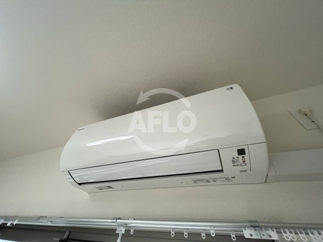 プレサンス東三国エンブレイスの設備|プレサンス東三国エンブレイス　エアコン