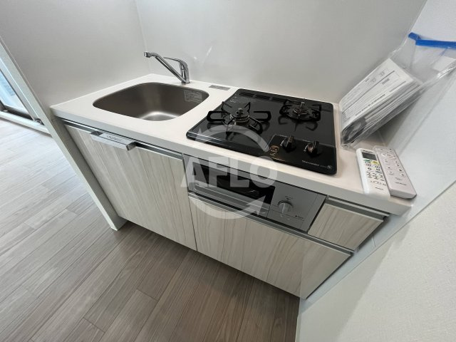 プレサンス東三国エンブレイスのキッチン|プレサンス東三国エンブレイス　キッチン