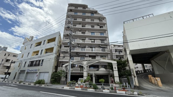 ライオンズマンション壺屋第３の画像