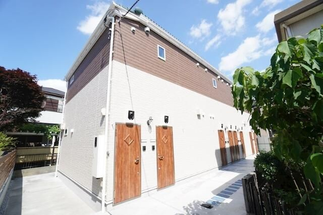 エペ石神井公園