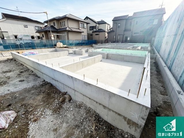 堺市中区東山　第1期　新築一戸建て