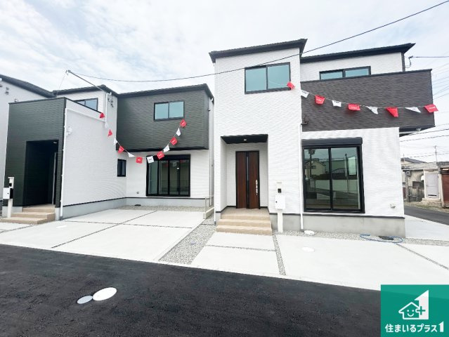 堺市中区東山　第1期　新築一戸建て