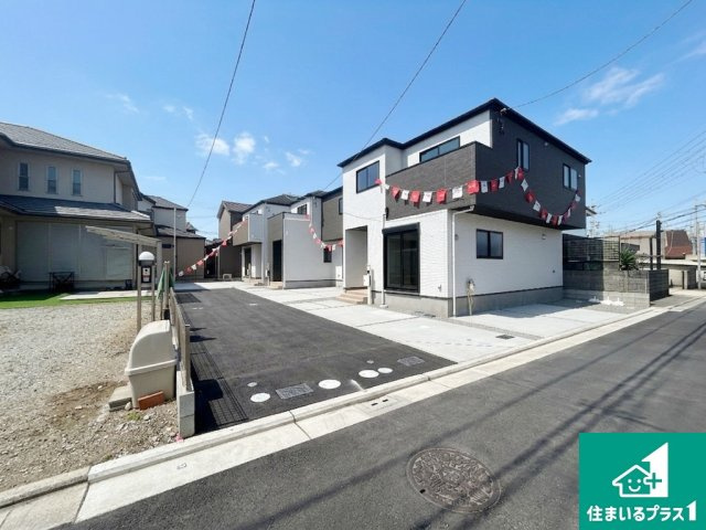 堺市中区東山　第1期　新築一戸建て