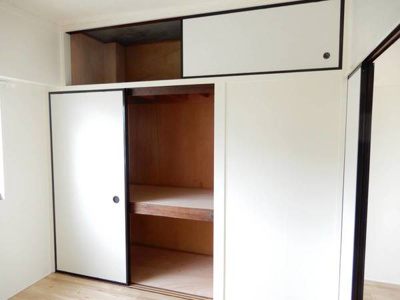 【収納】 | ビレッジハウス金屋1号棟 | ビレッジハウスの同一物件・同一タイプの間取りの写真です