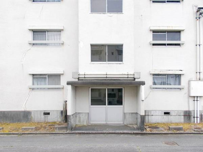 【エントランス】 | ビレッジハウス金屋1号棟