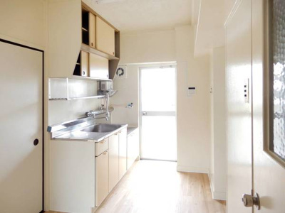 【キッチン】 | ビレッジハウス金屋1号棟 | ビレッジハウスの同一物件・同一タイプの間取りの写真です