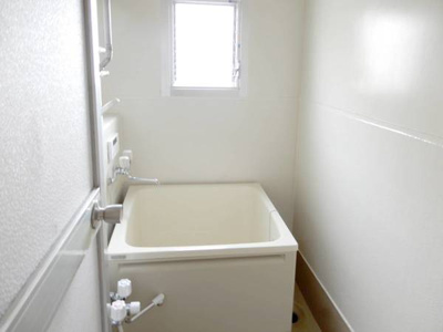 【浴室】 | ビレッジハウス金屋1号棟 | ビレッジハウスの同一物件・同一タイプの間取りの写真です