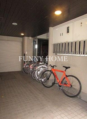 【エントランス】 | 萩原ビル