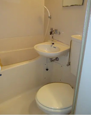 【トイレ】 | 萩原ビル