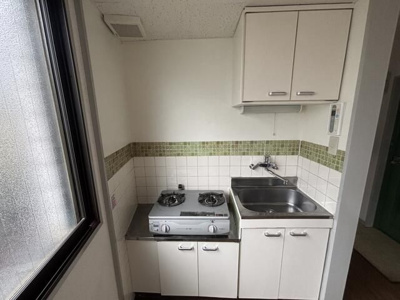 【キッチン】 | 萩原ビル