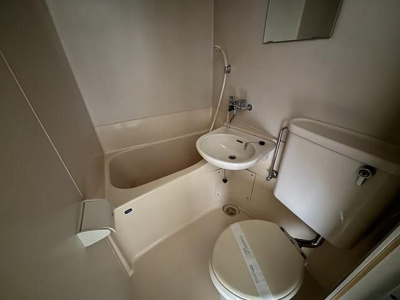 【浴室】 | 萩原ビル